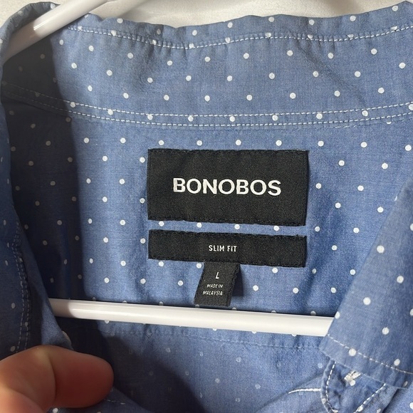 Bonobos Slim Fit Button Down - Picture 2 of 7